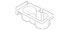 Dp5z-5413562-ab Ford Lincoln Genuine Cup Holder