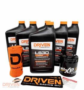 20633k Driven Race Ls30 Oil Change Kit For Gen Iii Gm-