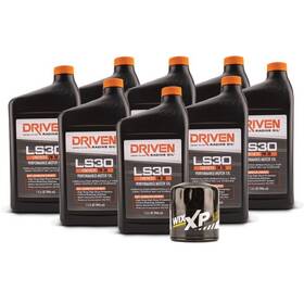 20834k Driven Race Ls30 Oil Change Kit For Gen Iv Gm E-