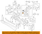 Ds7z5413562ab Ford Oem Fusion Holder Insert