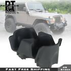 Pt1924000tr Dual Drink Cup Holder Replacement Assembly For Jeep Wrangler Tj 2001 02 03-06