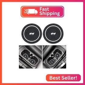Mr005-08 Dwkjmycp Car Cup Holder Coaster For Jeep Wrangler Jl Jk Jlu Gladiator Jt Univers