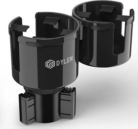 Dylen-04 Dylen 2-in-1 Car Cup Holder Expander Adapter Fits Large Bottles And Mugs