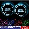 Ebca15a0059a Unbranded Colorful Led Car Cup Holder Pad Mat For Chevrolet