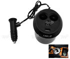 Ed702921737798 Car Dc Dual Charge Splitter Usb Ports Socket 702921737798