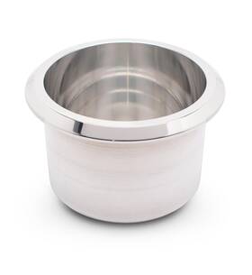 281-47p Eddie Marine Billet Aluminum Drink Holder