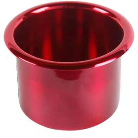 Ms281-39r Eddie Motorsports Drink Holder 3-3/4 Outer Flange Red