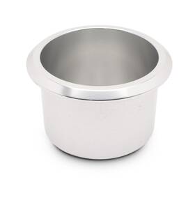 Ms281-43ca Eddie Motorsports Billet Aluminum Drink Holder