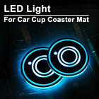 Egd783925 Meco Led Car Cup Bottle Holder Pad Mat For Ford
