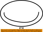Ej7z7813562ab Ford Lincoln Oem Mkx Center Holder Insert