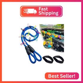 Ejdrfn Xy023bl Duck Holder For Jeep Paracord Wrangler Hold 32 Rubber Ducks