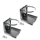Ek17016b Seaworld Universal Adjustable Folding Cup Drink Holder Car Truck Boat