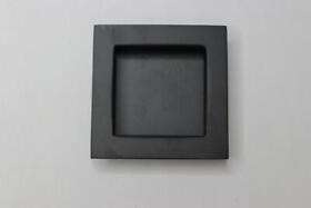 Pa178 Encastre Noir Mat 70mm X
