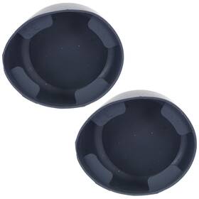 17838683 Evan-fischer Pair Cup Holders Set Of 2 For Chevy Olds Chevrolet Trailblazer Gmc Envoy 9-7x Xl
