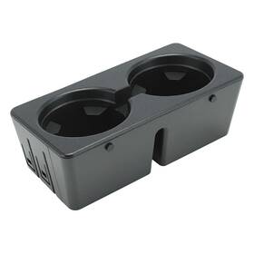 18075236 Evan-fischer Cup Holder Front For Chevy Yukon Suburban Gmc Xl 1500 Chevrolet Tahoe Escalade