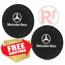Ewui298364286124 Rt Black Oval Tough Car Mercedes Logo Vehicle Travel Cup