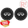 Ewui298364286131 Rt Black Oval Tough Car Infiniti Logo Vehicle Travel Cup