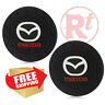 Ewui298364286133 Rt Black Oval Tough Car Mazda Logo Vehicle Travel Cup