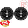 Ewui298364286143 Rt Black Oval Tough Car Lincoln Logo Vehicle Travel Cup