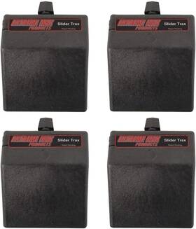 3004.3100 Extreme Max 3004.31 Slider Trax Multi-fit Base - Standard Black