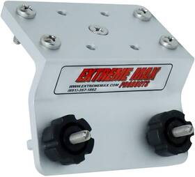 3005.4161 Extreme Max 3005-4161 Deluxe 45 Aluminum Slider Base For Lund Sport Track