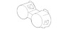 Hc3z-2813562-ab F-350 Super Duty Ford Genuine Front