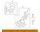 F15164393b Mazda Oem 04-08 Rx-8