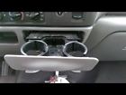 698.fd8o02 F450sd In Dash Cup Holder Gray Fits Ford