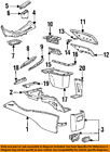 F5sz6313530aaa Ford Oem Thunderbird Center Holder