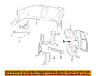 F65z1813560aad Ford Oem 97-98 F-150