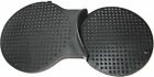 F75b-78046b76 F75b-78046b76--abw Lincoln Navigator Rear Console Rubber Mat Cup Holder Liner