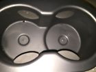F75z7813562aad Ford Row Seat Floor Console Twin Cupholder