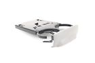 F87z-7813562-aae Ford New Oem Rear Cup Holder Gray Explorer Mountaineer
