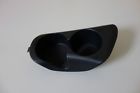 F8zx-63135-a60 Ford Mustang Center Console Cup Holder Black Oem