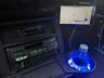 Factory-cup-holder-loner Third Gen Camaro With Blue Led Cup Includes Smartphone Holder