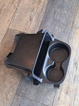 77295-s01-a000 Factory/oem 96-00 Honda Civic Ek Hatchback Coupe Sedan Center Lower Cup Holder Tray