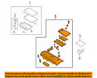 Fe016439xf02 Mazda Oem 04-08 Rx-8