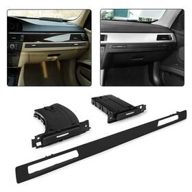 Cr-stk-0085t Fexon Cup Holder Divers And Passenger Side Retractable 3pcs Set Compatible With 200