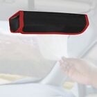 Cifh1134red Fh Group Red Car Visor Tissue Holder