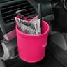 Fh3021magenta-jp Fh Group Silicone Travel Cell Phone Holder Iphone Galaxy Coin
