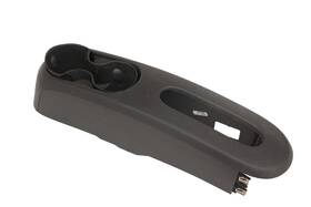 1097251x Fiat 2012 - 2017 500 Center Console Cup Holder Oem