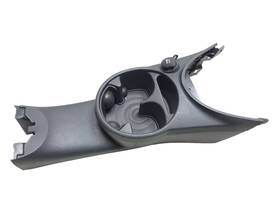 1ry36jd7 Fiat 2013 500 Turbo Front Center Console Trim And Cup Holder Oem