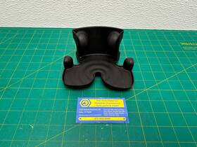 1ry43jxwac Fiat 12-14 500 Front Center Console Cup Holder Mat Insert Oem