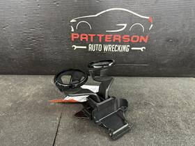 24364416 Fiat 17-20 124 Spider Center Cosole Cup Holder Bracket Id