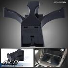 Plu16254889 Fit For 2005-2015 Toyota Tacom Folding Center Console Cup Holder Insert Divider
