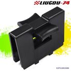 02itg1802abk Fit For 2010-2014 Subaru Legacy And Outback Plastic Cup Holder Partition Black