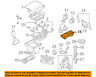 Fji500180lzm Land Rover Oem Range Cupholder