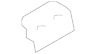 Fl1z-7813560-ba Ford Lincoln Genuine Cup Holder