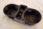 Fl3b-18046c26-aew Ford Split Bench Center Seat Front Cup Holder Insert Liner