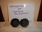 Fl3b-18046b95-aw Fl3b18046b95-aw Fomoco Ford Oem Rear Seat Split Bench Cup Holder Insert